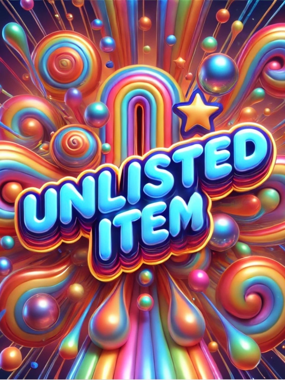 Unlisted Items